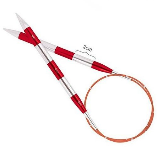 KnitPro круговые Smartstix 80 см