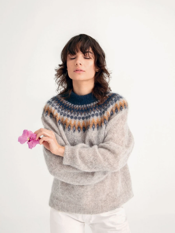 Silk Mohair