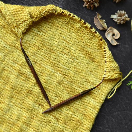 KnitPro круговые Ginger 40 см