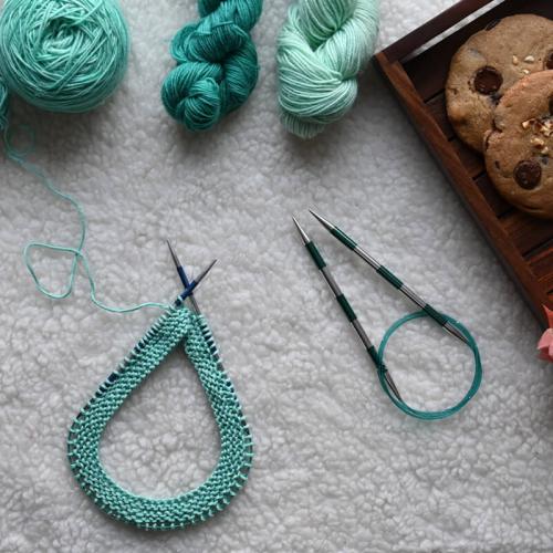 KnitPro круговые Smartstix 80 см