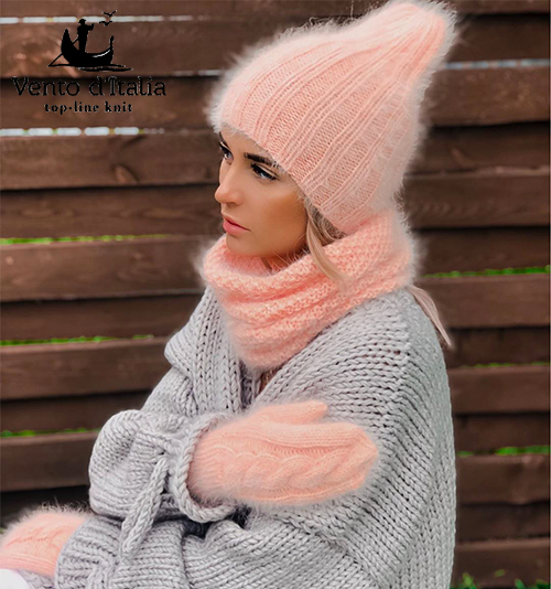 Angora Rabbit