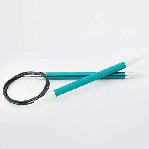 KnitPro круговые Zing 80 см