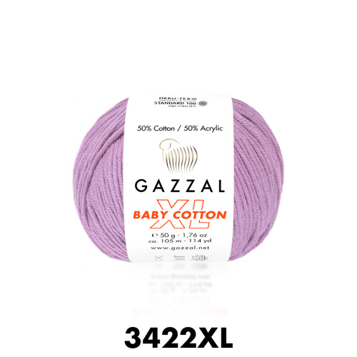 Baby Cotton XL